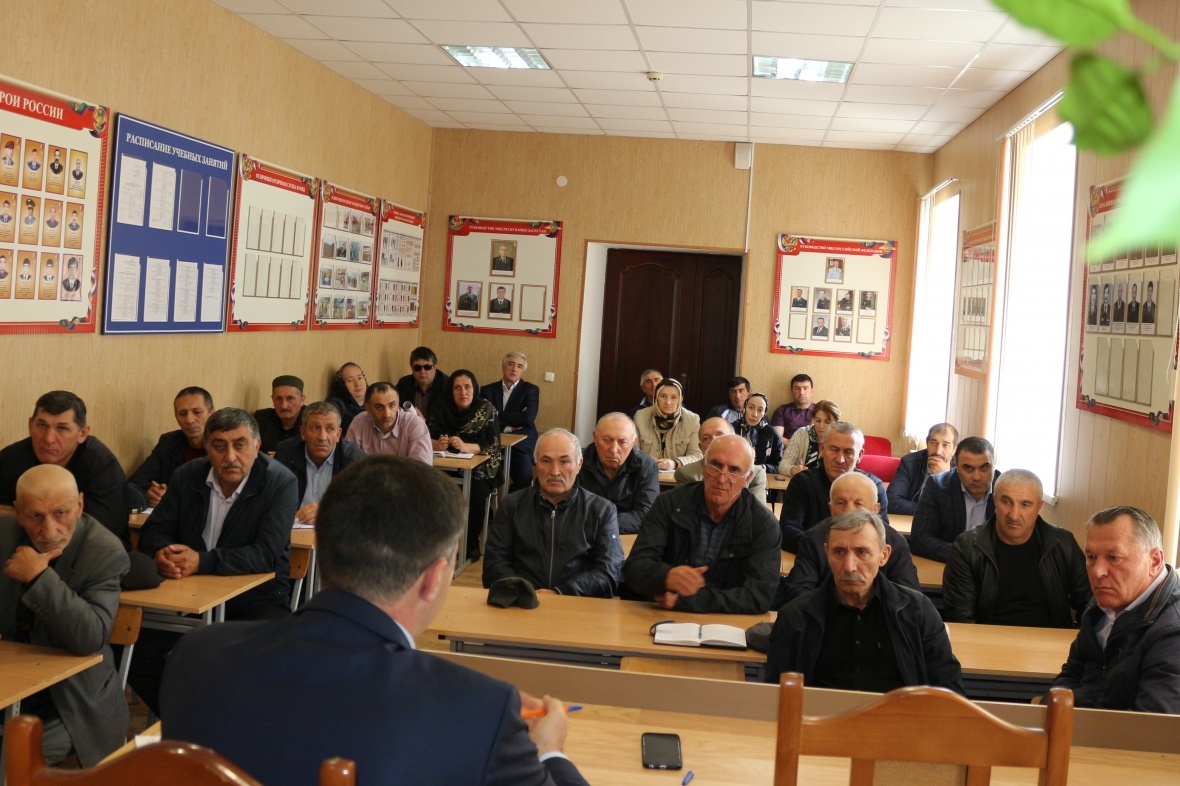 В администрации района состоялось заседание оргкомитета по подготовке и проведению 90-летия образования района